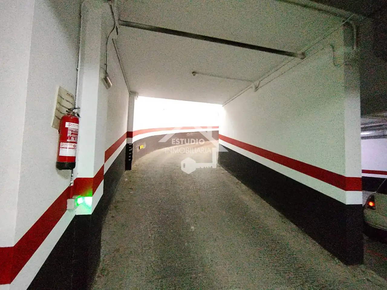 Parking de Dúplex en venta en Viana con Calefacción y Balcón