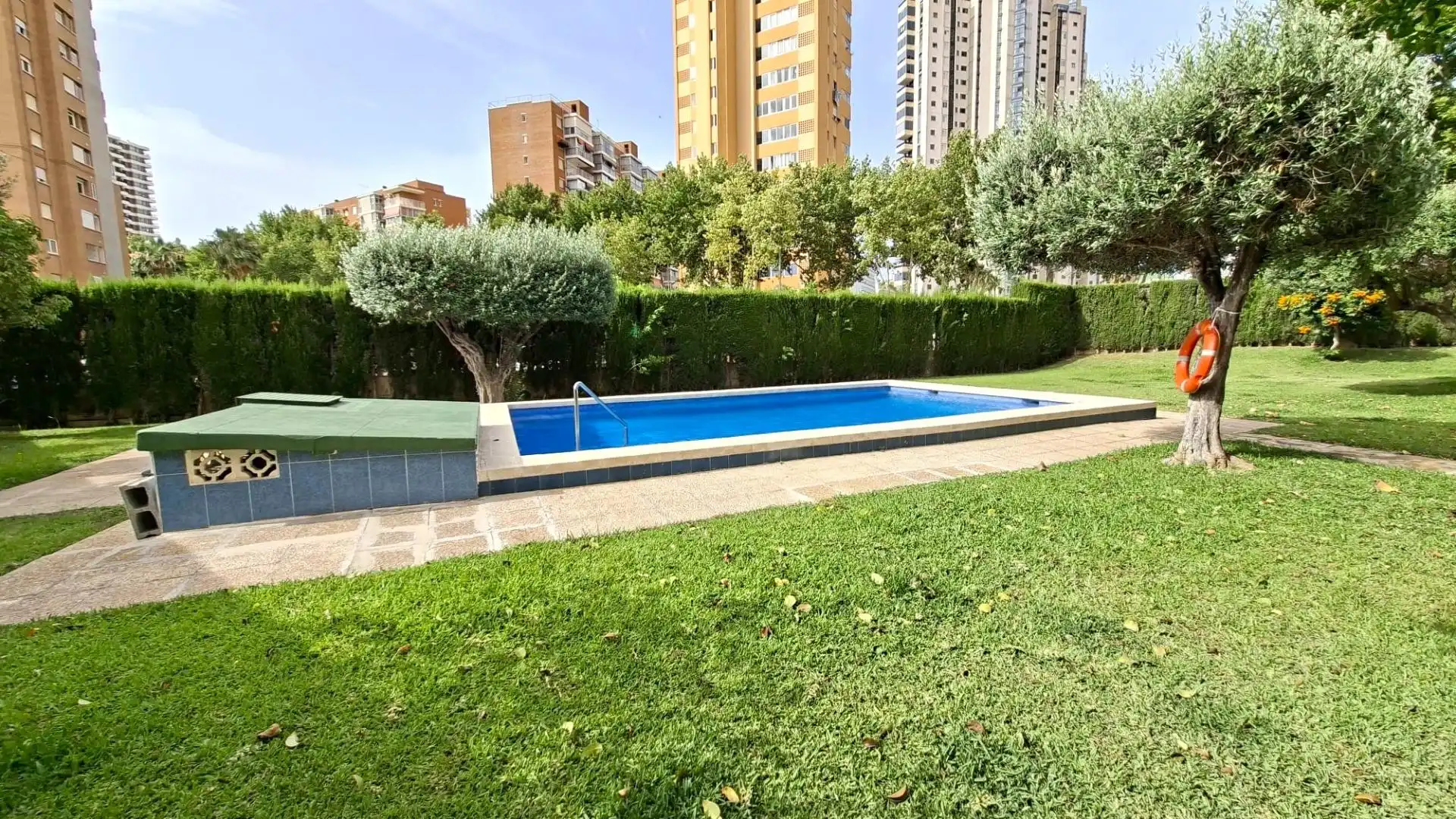 Pis amb piscina en venda a Rincón de Loix, imagen 30