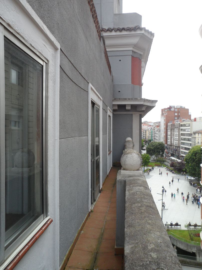 Piso en venta en Calle Isabel II, Centro - Ayuntamiento, Santander