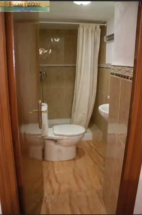 Baño de Piso en venta en Albánchez con Terraza, Amueblado y Balcón