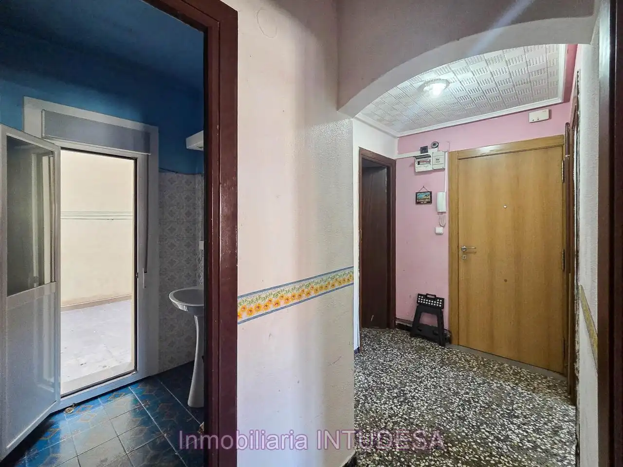 Wohnung zum Verkauf in Tudela mit Heizung und Terrasse