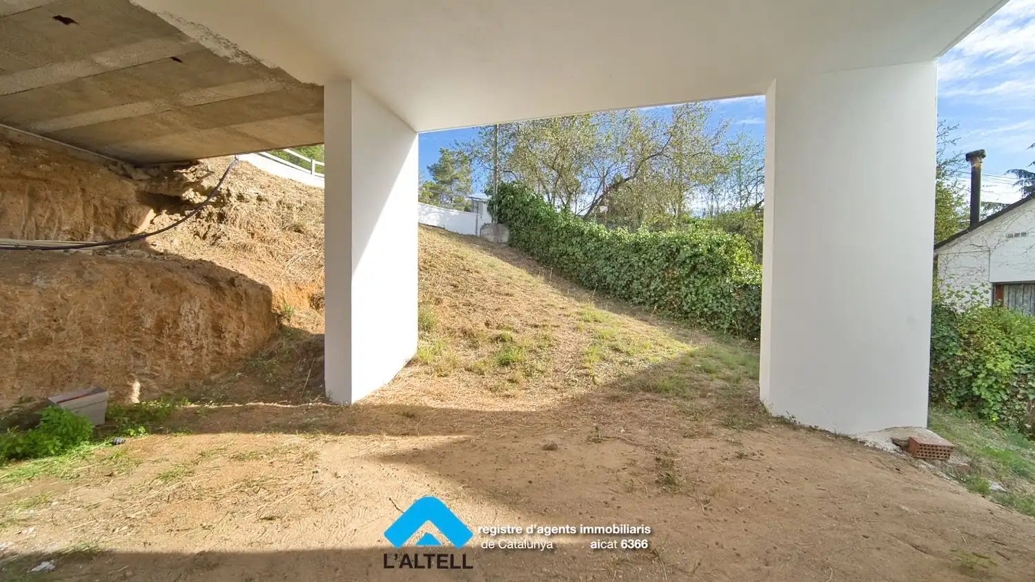 Casa o chalet en venta en L'Ametlla del Vallès con Aire acondicionado, Calefacción y Jardín privado