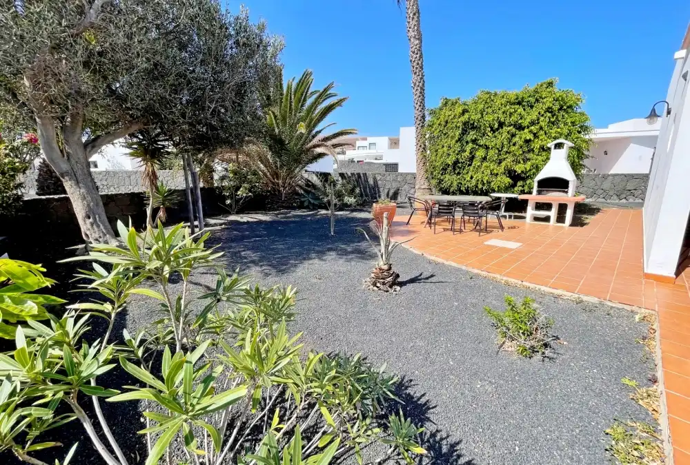 Garden of Houses for sale in Yaiza  with Terrace and Internet