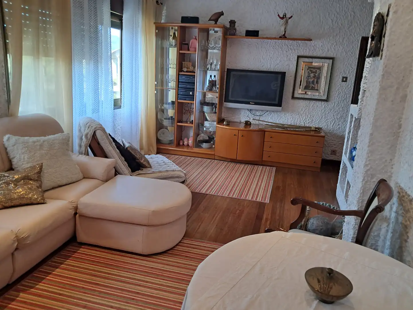 Living room of Flat for sale in Erandio