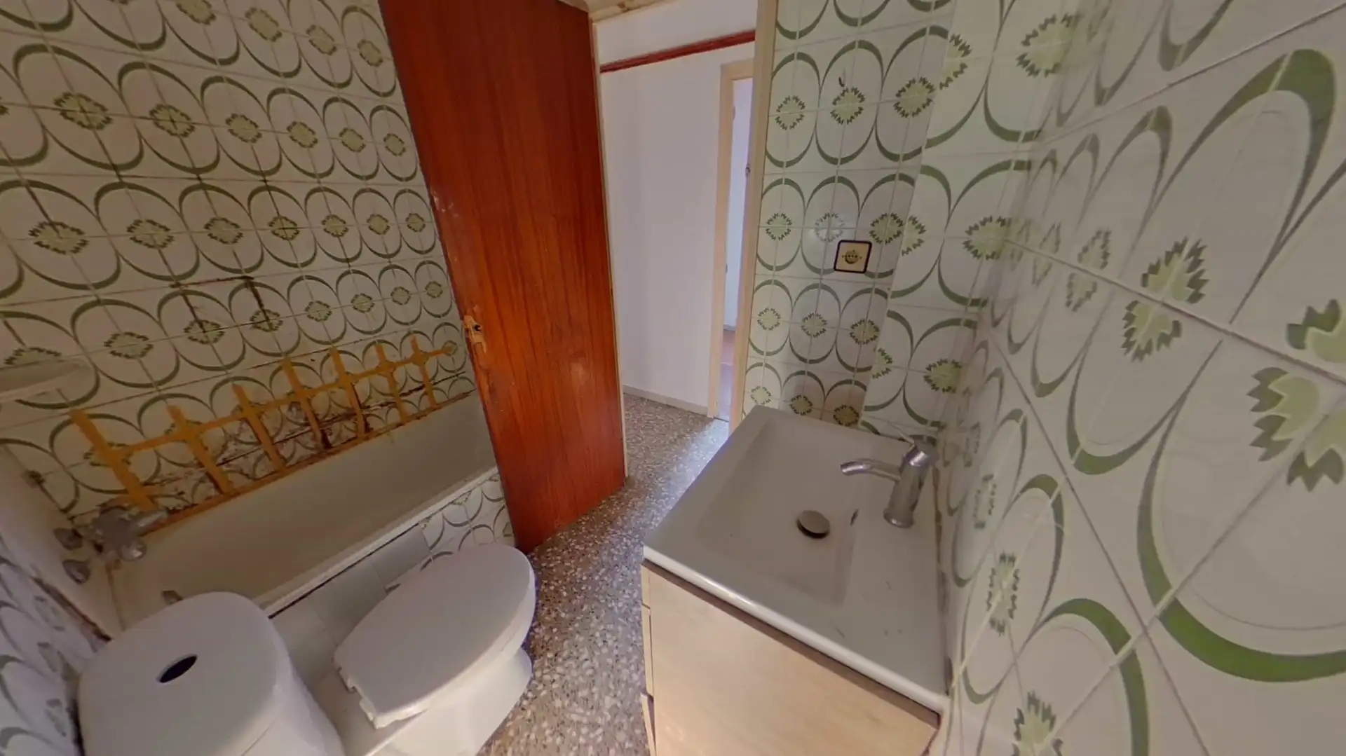 Baño de Casa o chalet en venta en Parets del Vallès con Balcón
