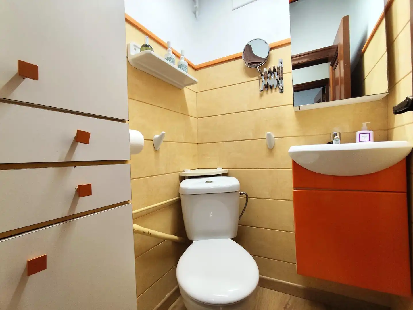 Flat for rent in PEREZ GALDOS, Barrio de Patraix