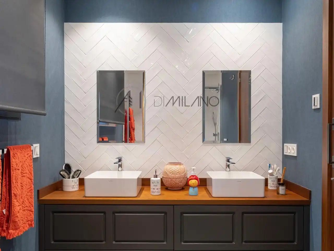 Bathroom of Houses for sale in Bueu  with Heating, Private garden and Terrace