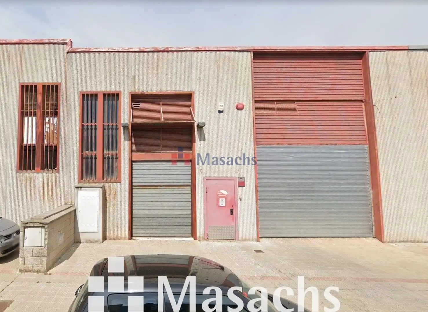 Industrial building for sale in Sant Fruitós de Bages