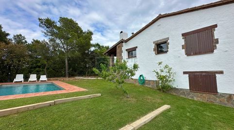 Foto 4 de Casa o chalet de alquiler en Calle Joan Salvat-papasseit, Residencial Begur - Esclanyà, Begur
