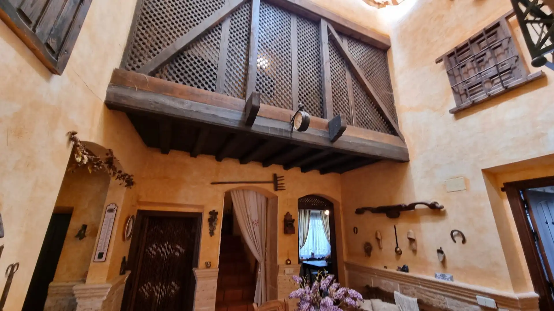 Finca rústica en venta en Urda con Aire acondicionado