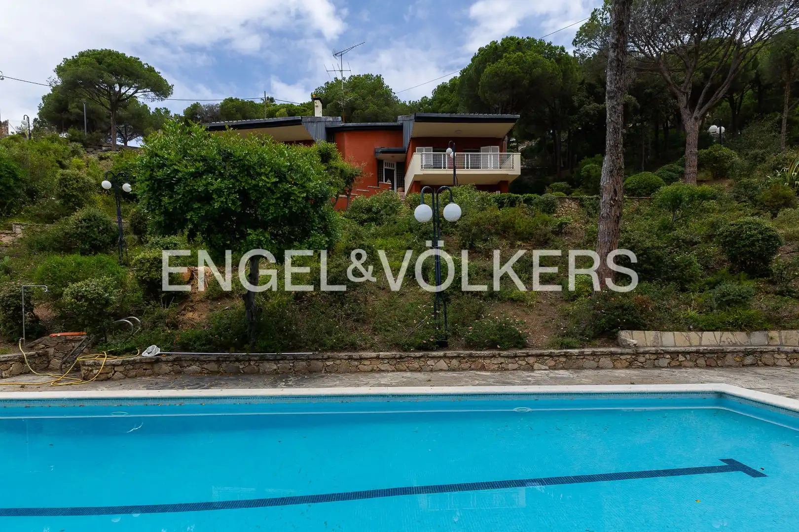 Casa amb terrassa en venda a Cabrils, imagen 48