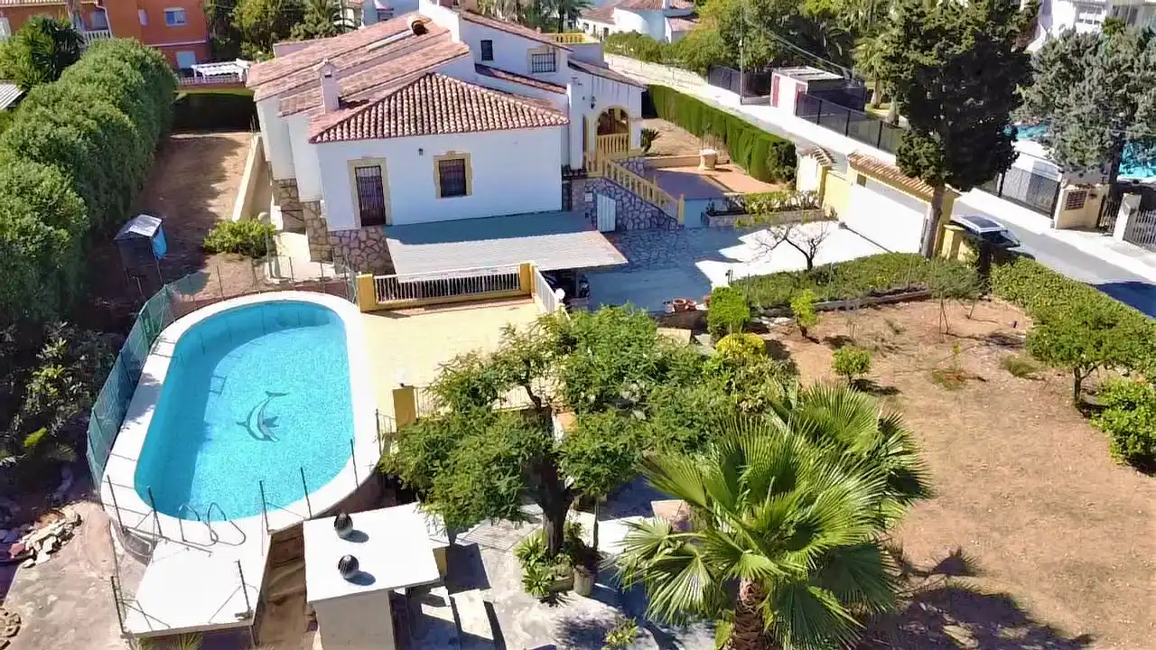 Detached house with pool for sale in Las Marinas / Les Marines, imagen 32