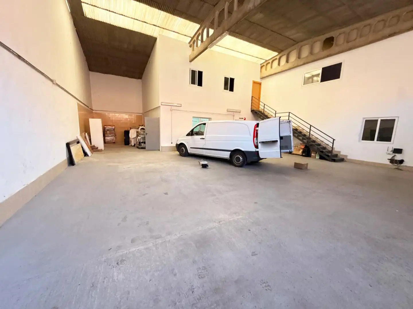 Nave industrielle à vendre à Sector 8 - Nueva Balastera, imagen 3
