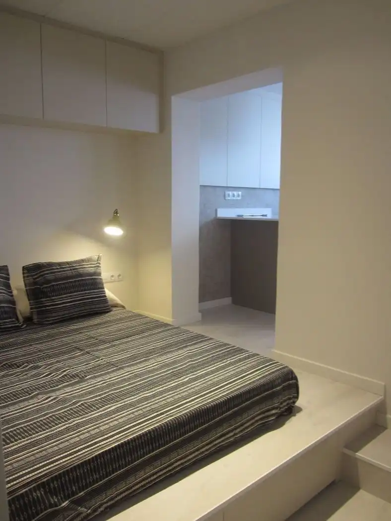 Studio zur Miete in Carrer d'En Bot, imagen 11