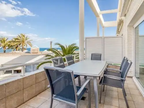 Terrace of Detached homes for sale in Torredembarra  with Air Conditioner, Private garden and Terrace