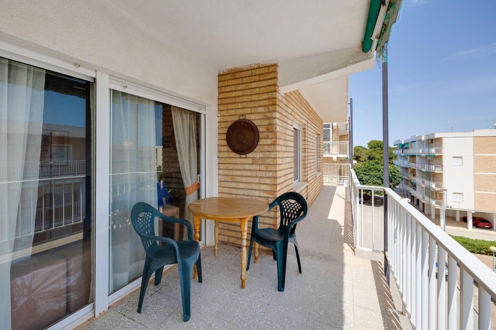 Terrassa de Apartament en venda en Orihuela amb Terrassa