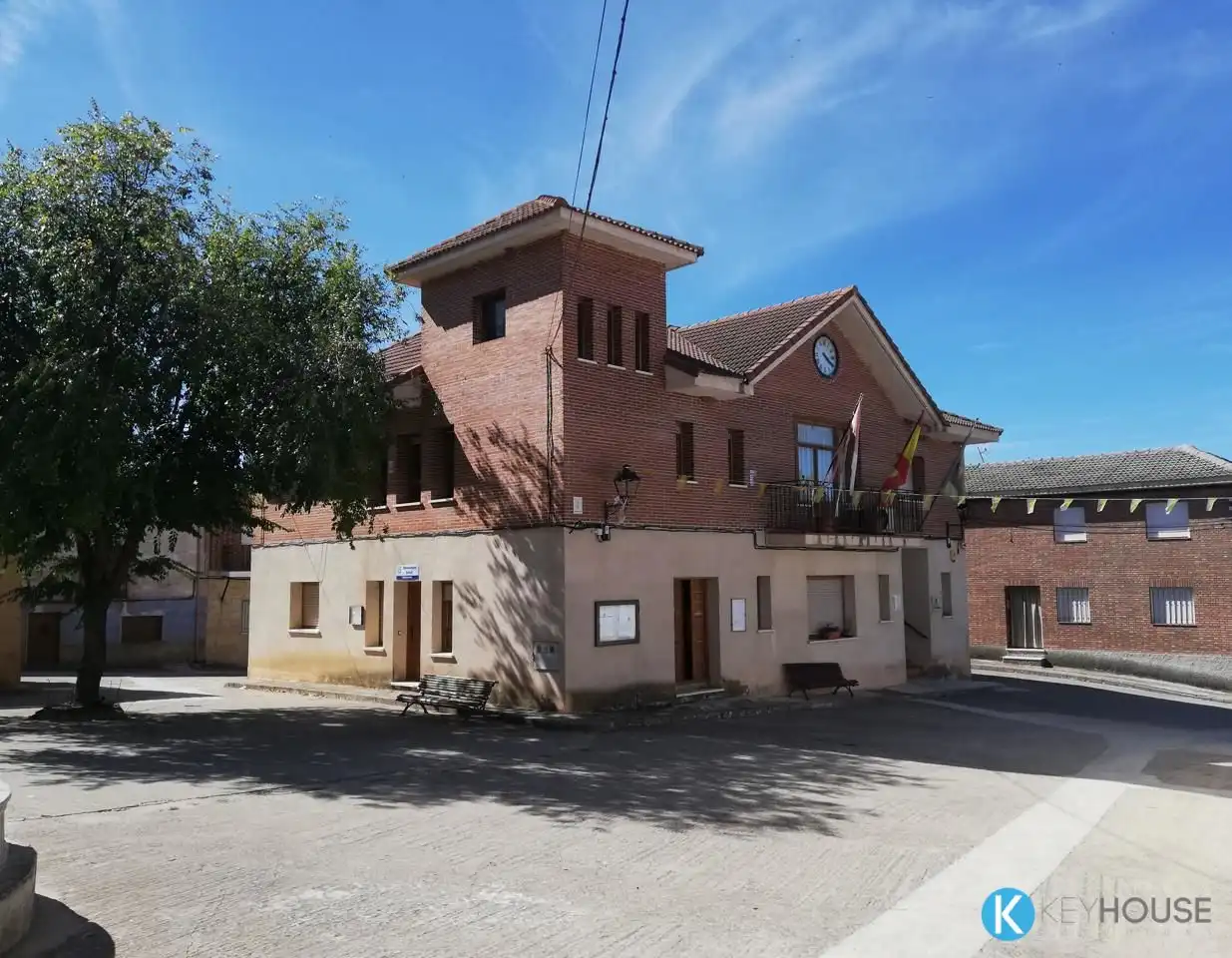 Vista exterior de Residencial en venta en Jirueque