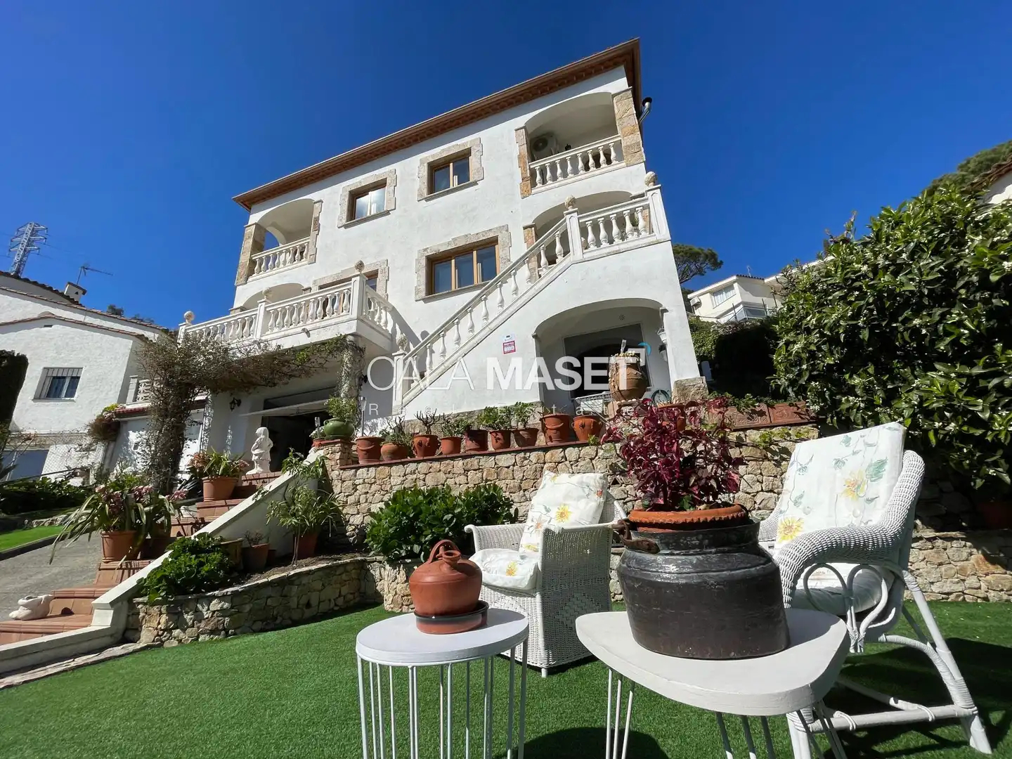 Detached house with garden for sale in Platja d'Aro