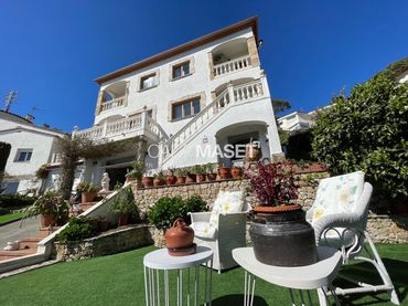 Xalet amb jardí en venda a Platja d'Aro