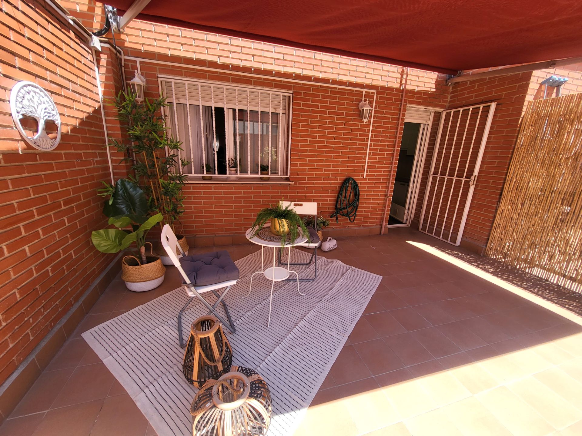 Terrassa de Pis en venda en  Madrid Capital amb Aire condicionat, Calefacció i Terrassa