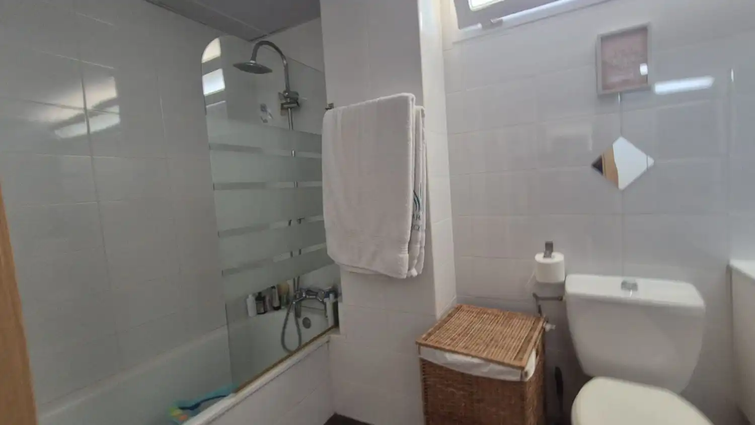 Baño de Piso en venta en Badajoz con Aire acondicionado