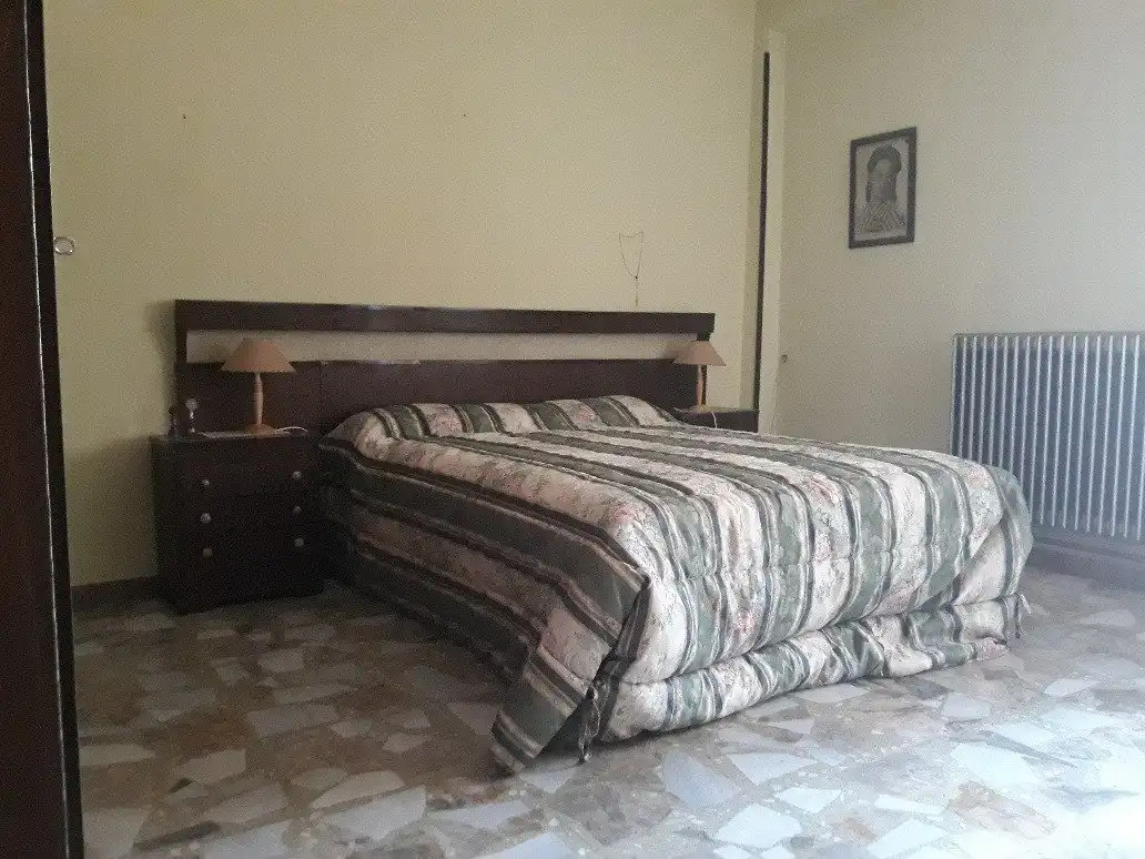 Habitación de Casa o chalet en venta en Muniesa con Calefacción, Terraza y Amueblado