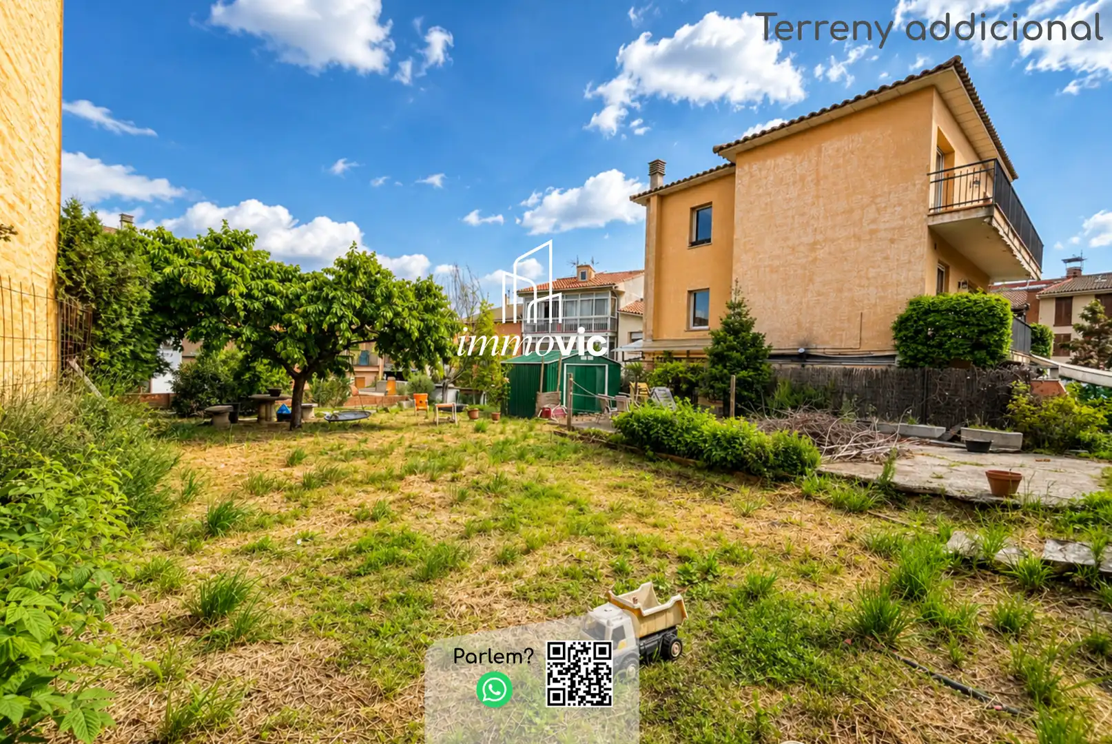 Casa o chalet en venta en Centelles con Calefacción, Jardín privado y Parquet