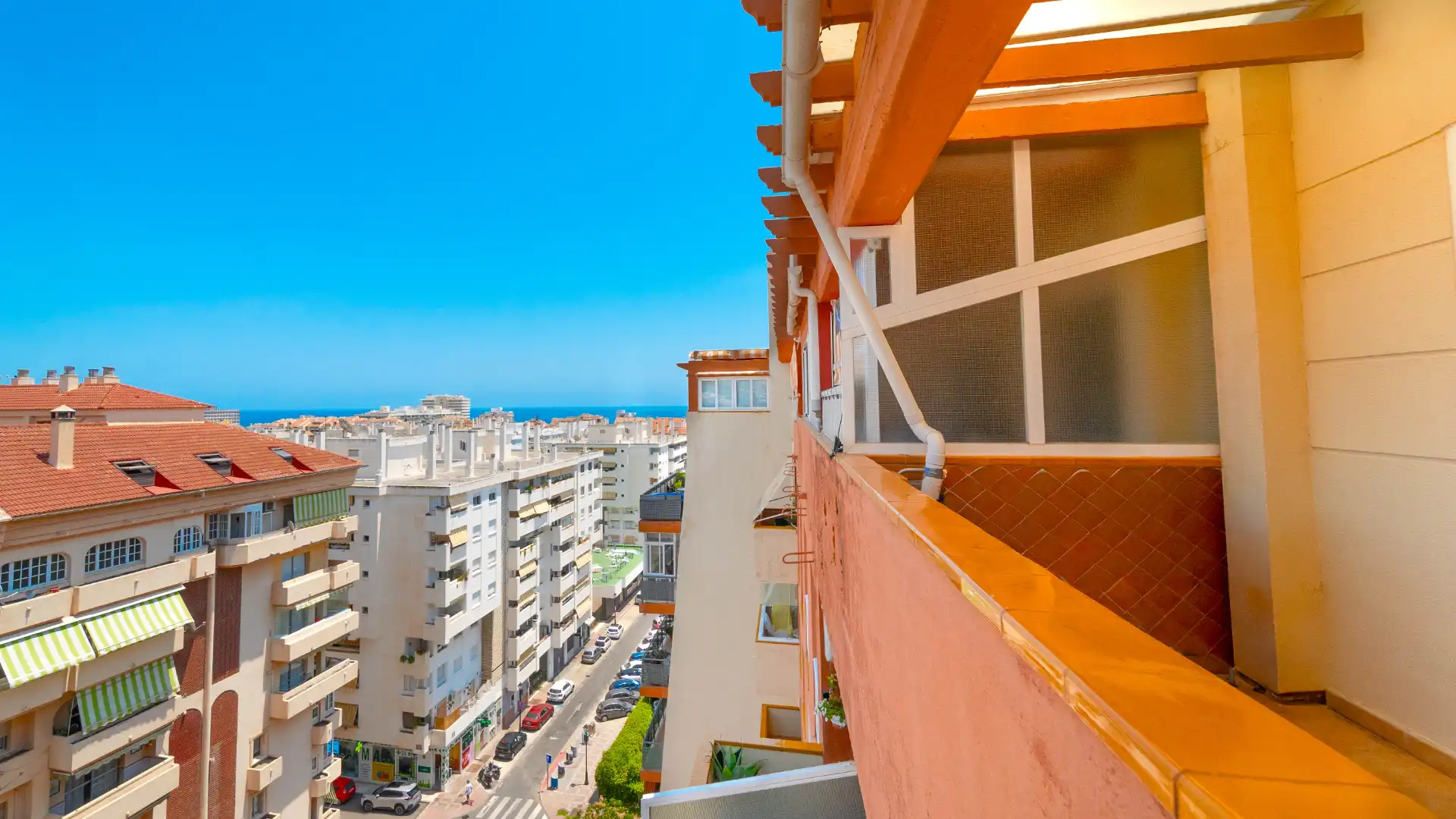 Wohnung mit Terrasse zum Verkauf in Calle Romería del Rocío, imagen 17
