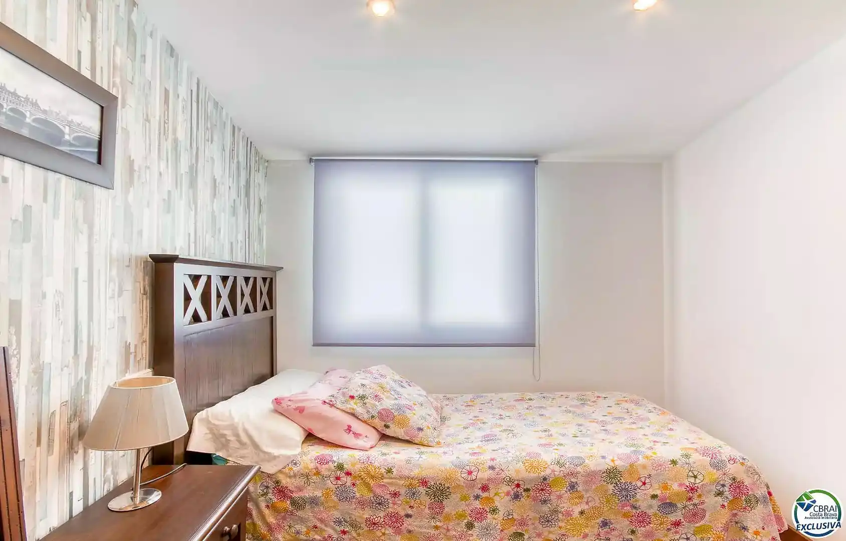 Habitación de Casa o chalet en venta en Garrigàs con Terraza y Amueblado