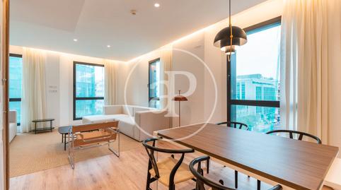 Foto 5 de Pis de lloguer a Calle de García de Paredes, Almagro,  Madrid Capital