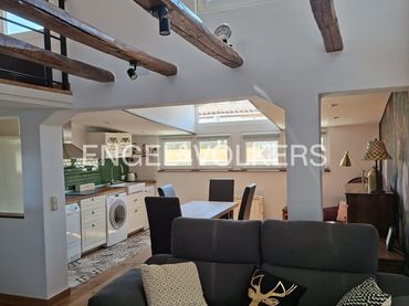 Penthouse mit Aufzug zum Verkauf in Centro
