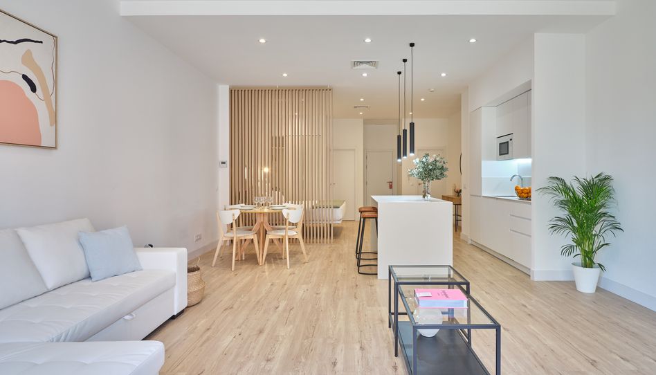 Apartamento de alquiler en Paseo Talleres, 16, Villaverde Alto - Imagen 5