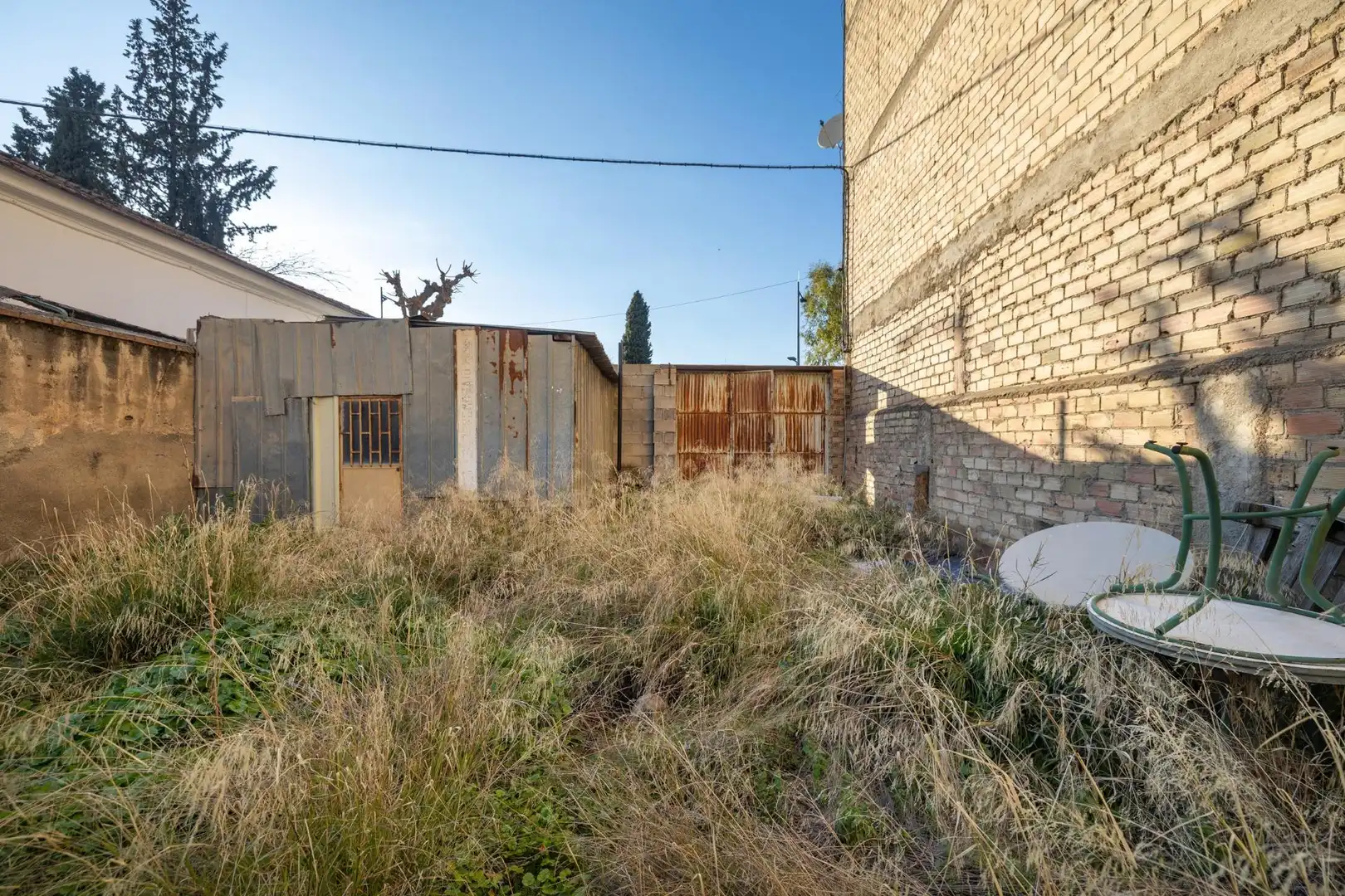 Residential land for sale in Calle de Tierno Galván 5, imagen 12