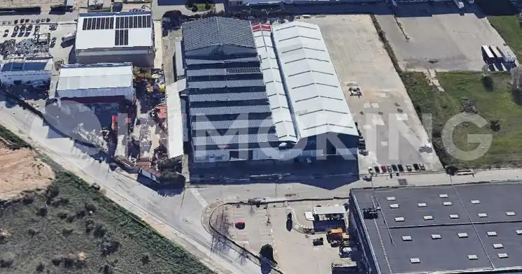 Nave industrial en alquiler en Reyes Católicos, imagen 8