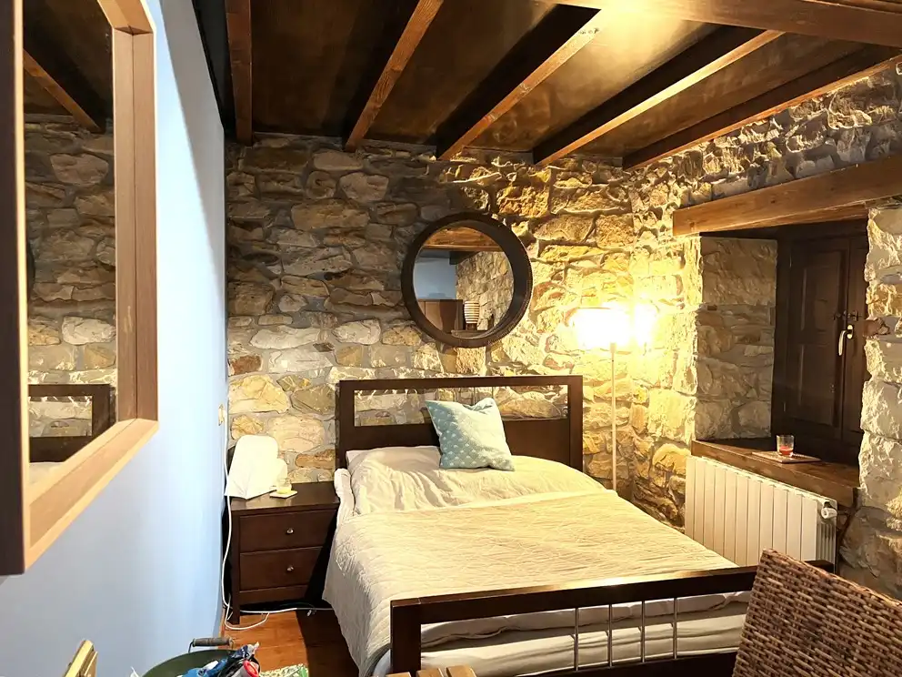 Habitación de Casa o chalet en venta en Piloña con Calefacción y Amueblado