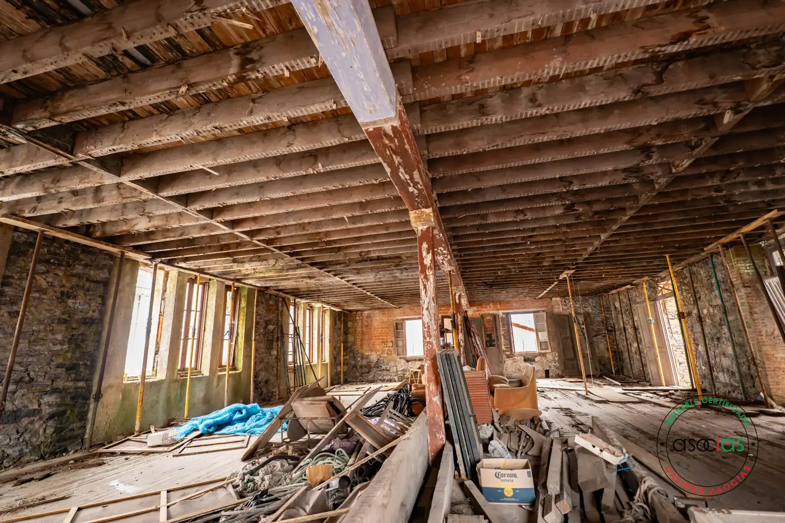 Edificio en venta en Soto del Barco