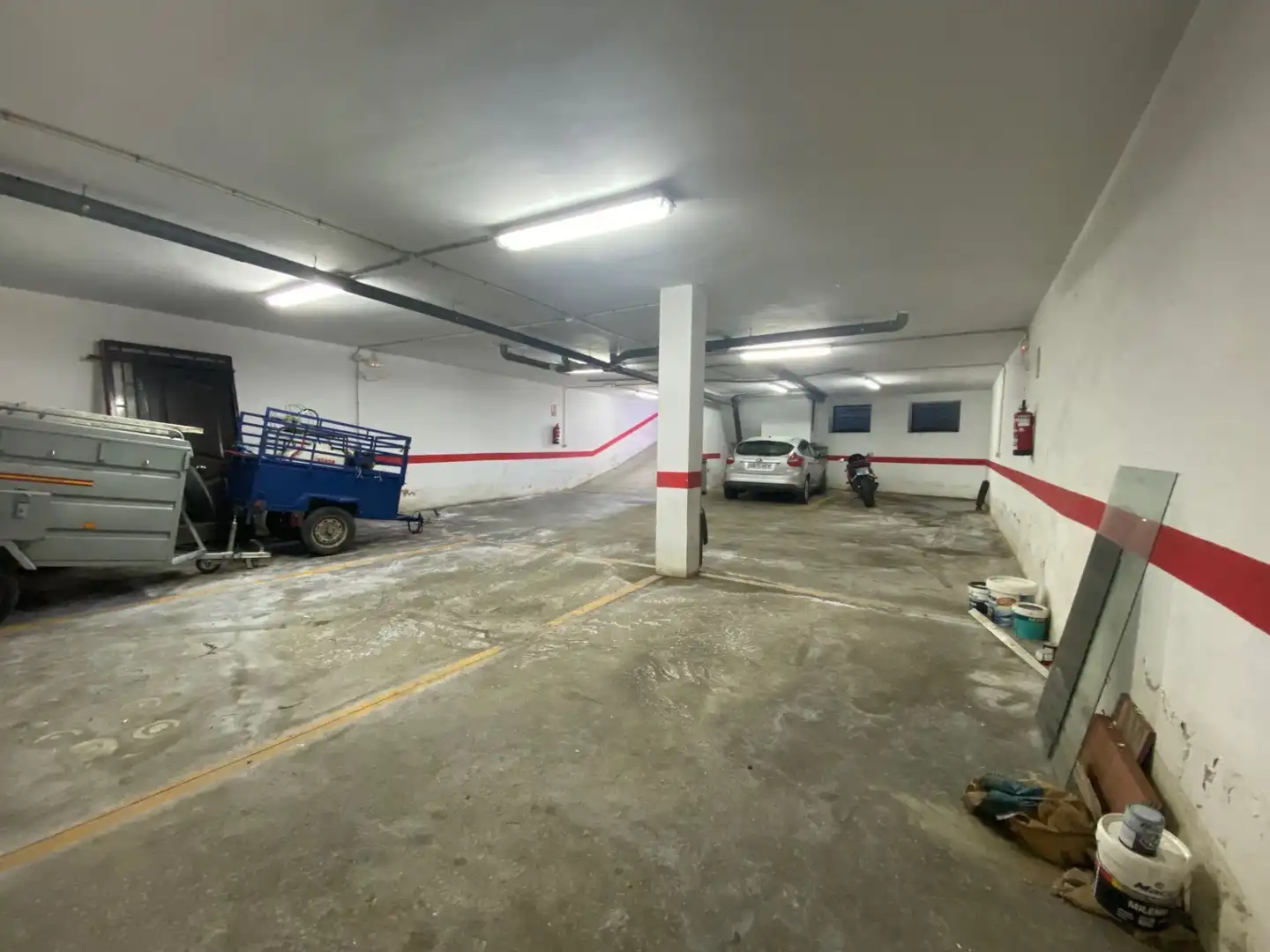 Aparcament de Garatge en venda en Aljaraque