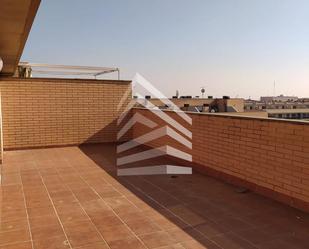 Terrace of Duplex for sale in Rosselló  with Air Conditioner and Terrace