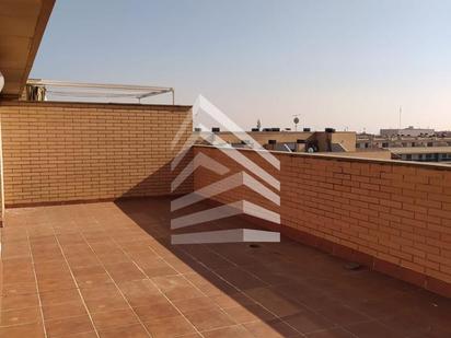 Terrasse von Maisonette zum verkauf in Rosselló mit Klimaanlage und Terrasse