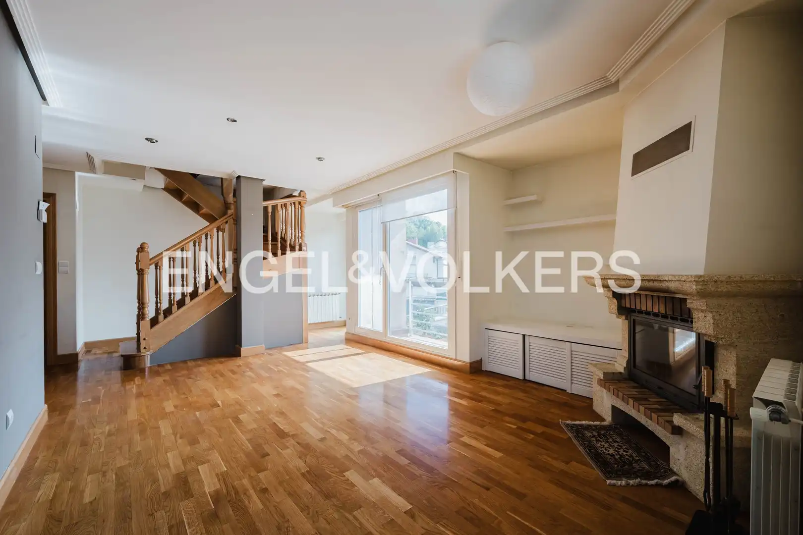 Sala de estar de Dúplex en venta en Astigarraga con Calefacción y Balcón
