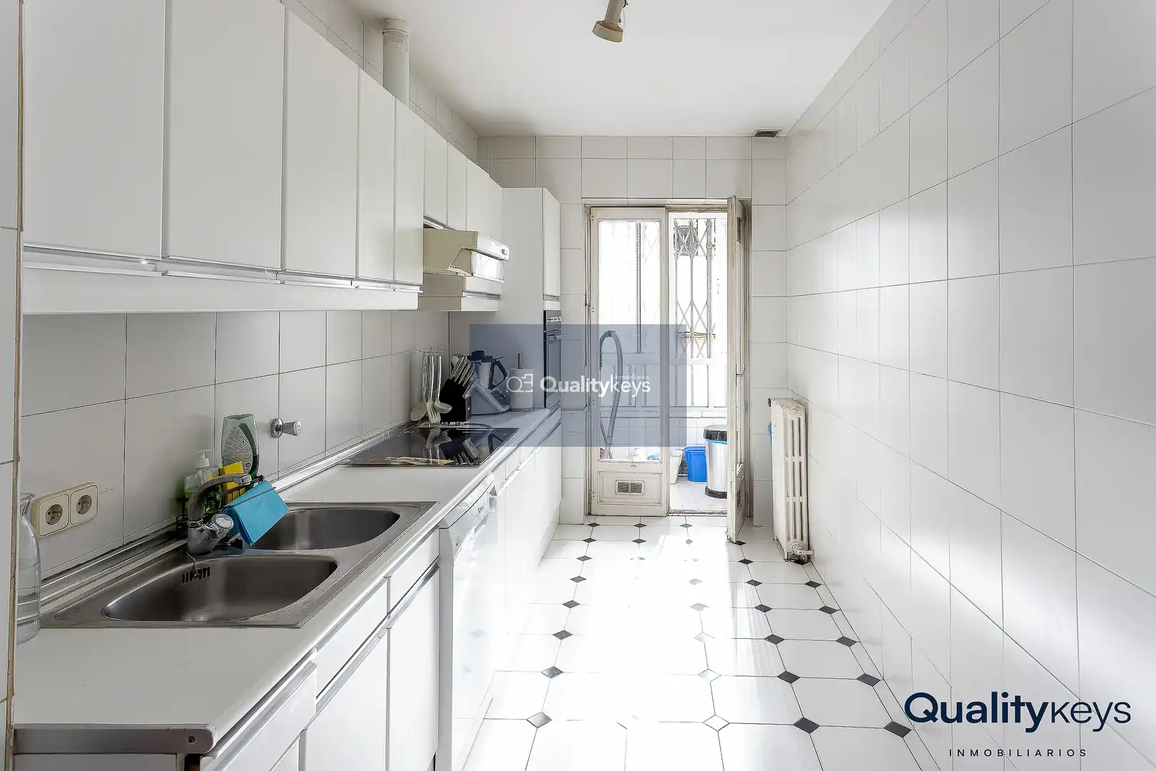 Wohnung zum Verkauf in Calle de Castelló, Castellana