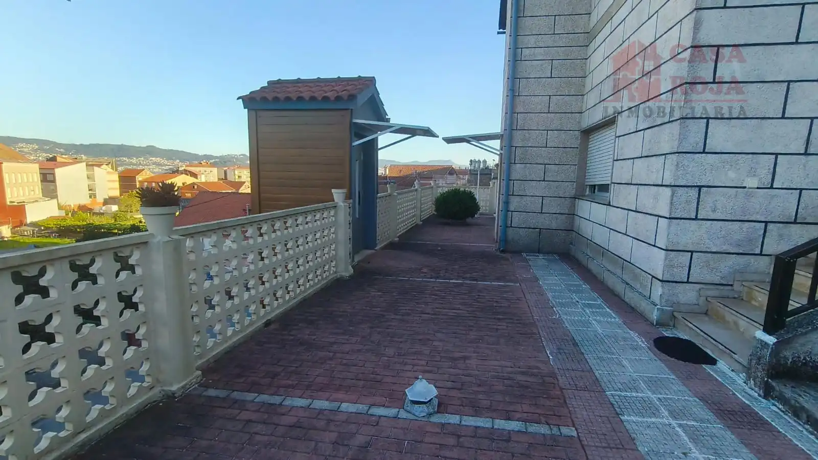 Casa con terraza en venta en Moaña, imagen 17