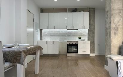 Kitchen of Flat for sale in Alcobendas  with Heating