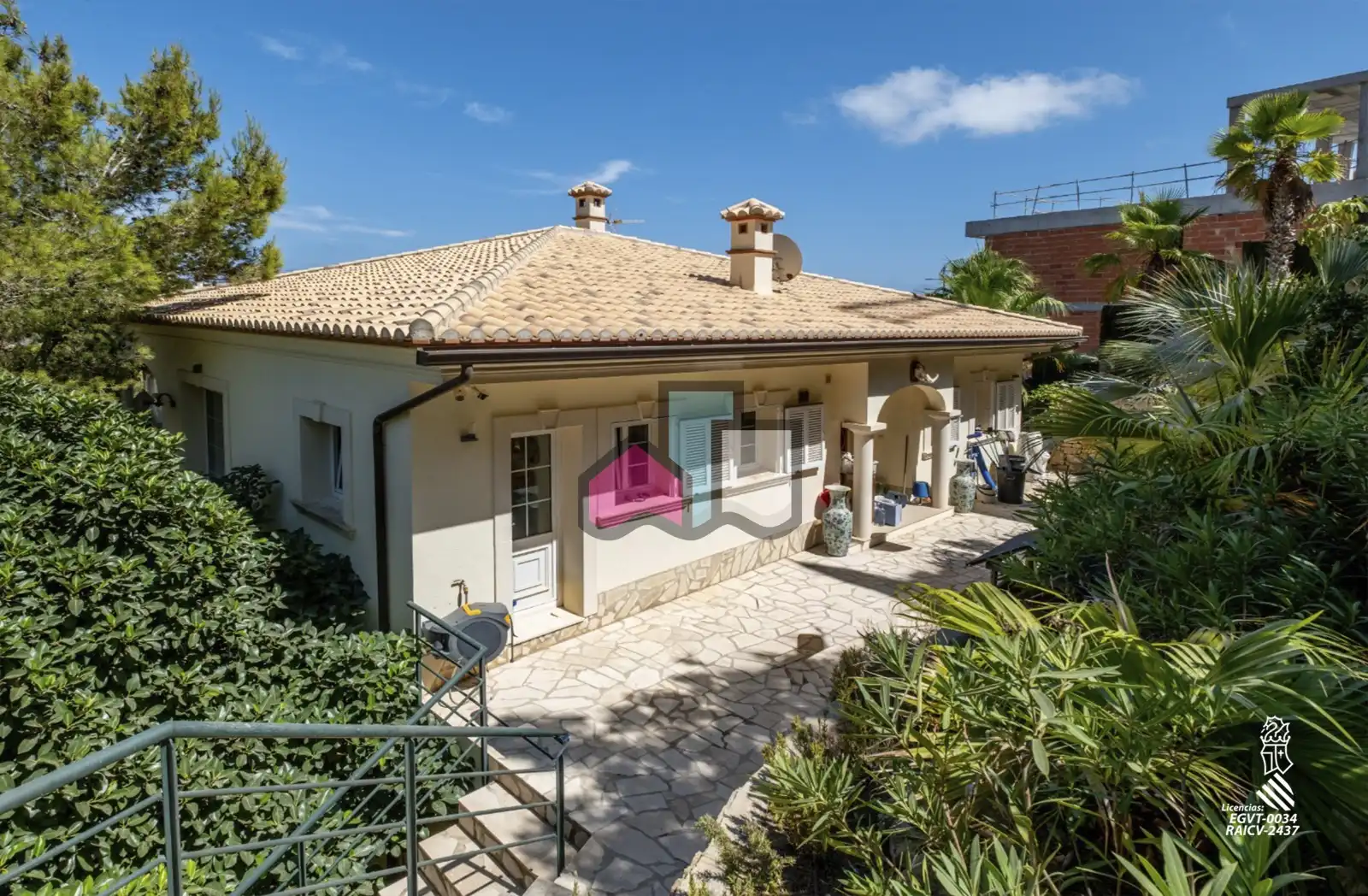 Villa avec terrasse à vendre à Calle Sella, imagen 5