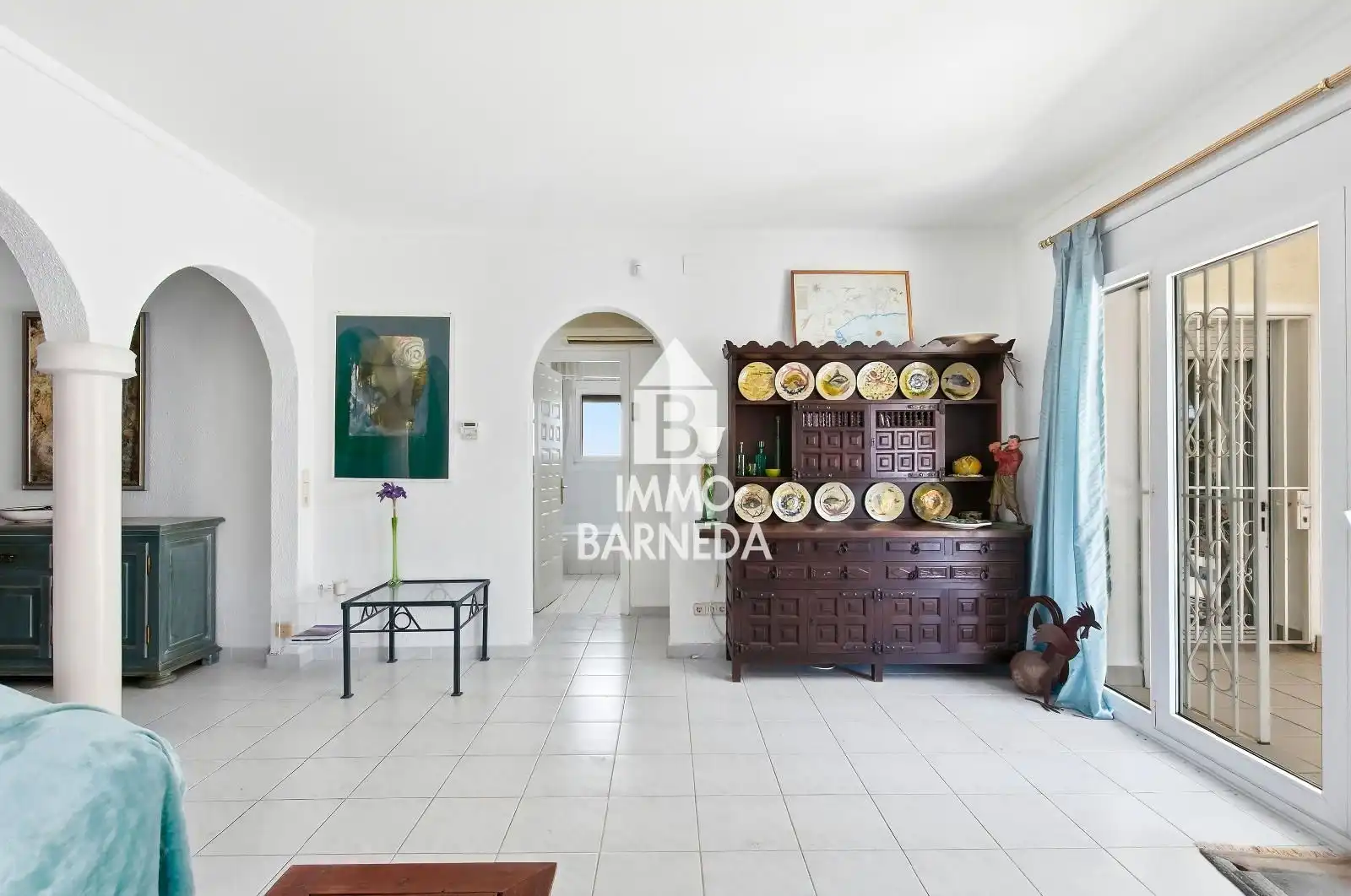 Vista exterior de Casa o xalet en venda en Empuriabrava amb Aire condicionat, Calefacció i Terrassa