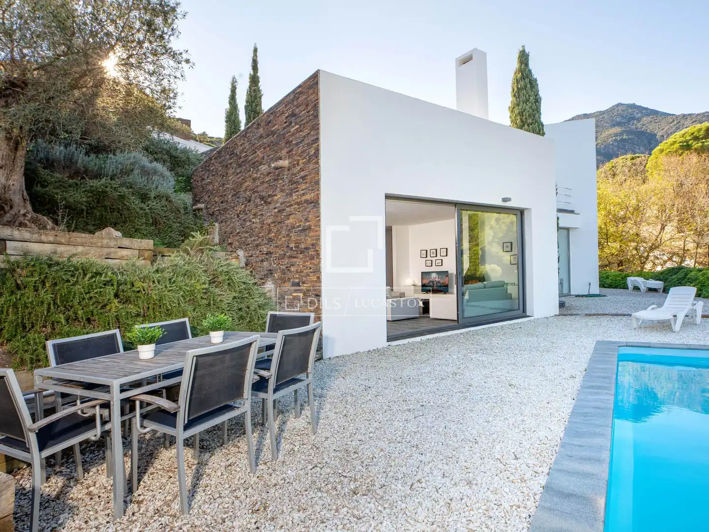Terrace of Houses for sale in El Port de la Selva  with Heating, Private garden and Terrace