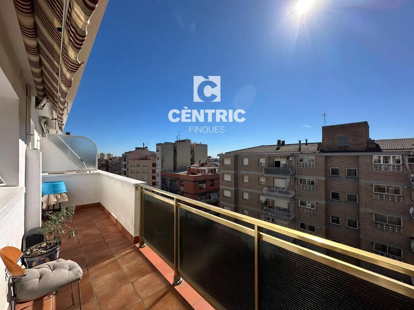 Vista exterior de Ático en venta en Nord-est