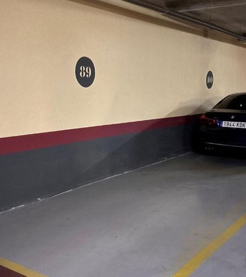 Photo 2 of Garage for rent in Paseo Arco de Ladrillo, 84, Ciudad de la Comunicación - Arco Ladrillo, Valladolid Capital