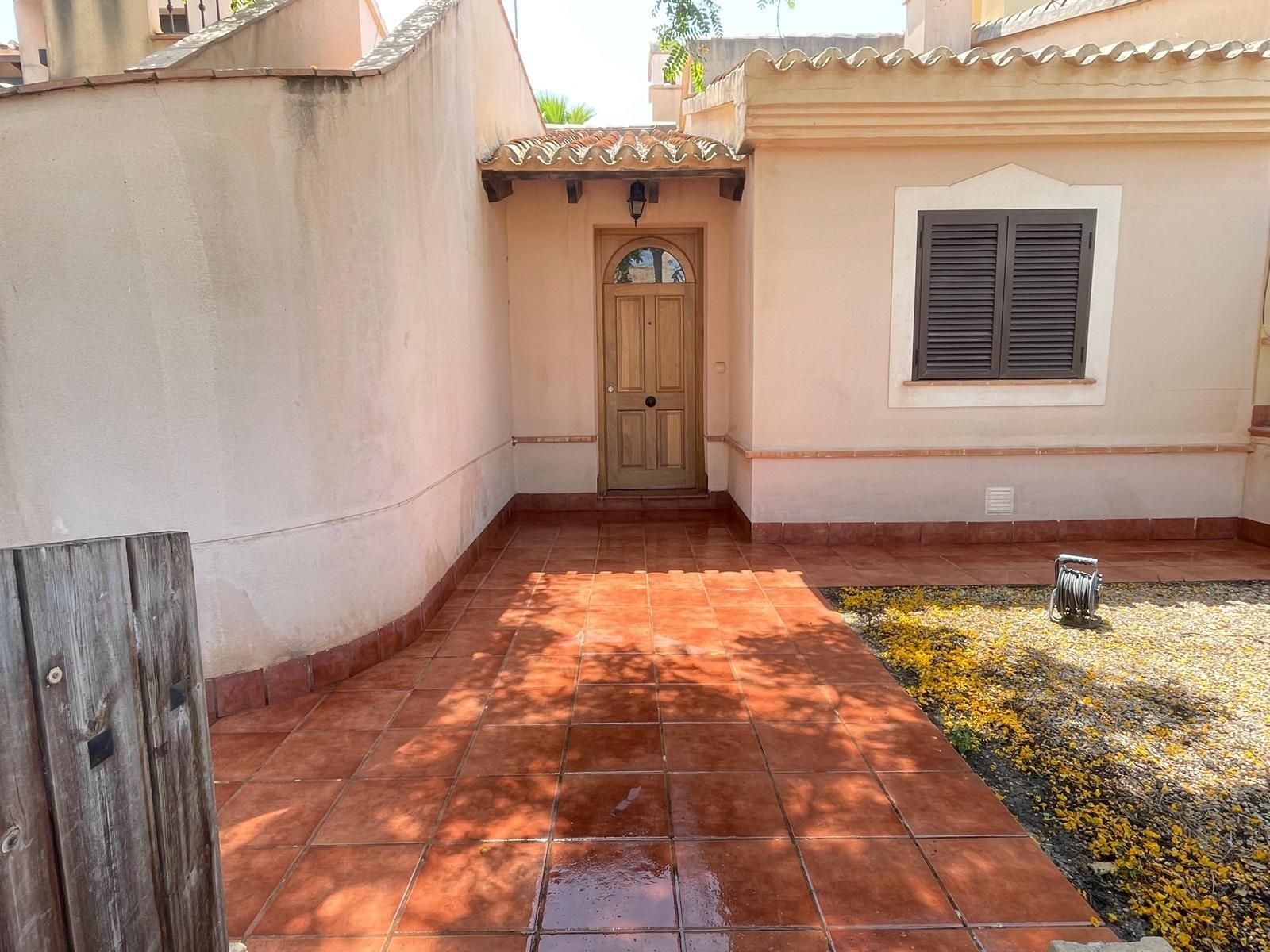 Casa o xalet de lloguer a Hacienda del Álamo Golf