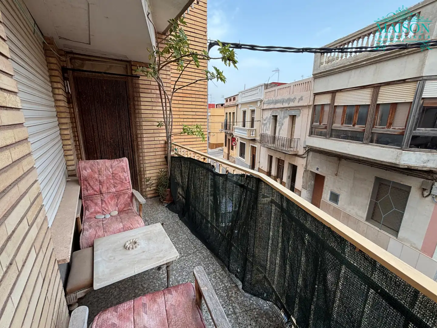Terraza de Piso en venta en Almenara con Terraza